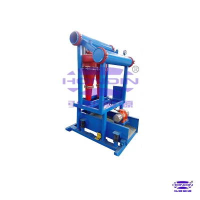 Factory Price Mud Cleaner Desander