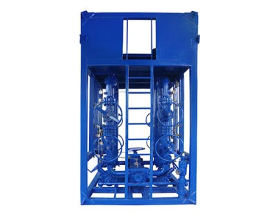  Double Cartridge Filter Desander