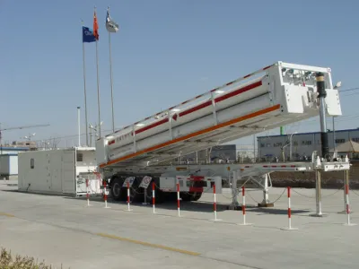  CNG Hydraulic Filling Equipment