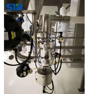  Pigging System for Beverage Production