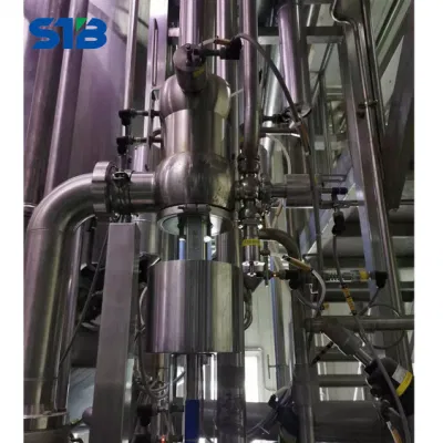 High Quality Pigging Recovery Systems for Pharmaceutical Industry