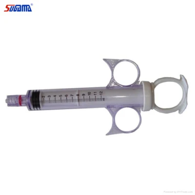 1ml Glass Dosing Syringe with Luer Lock