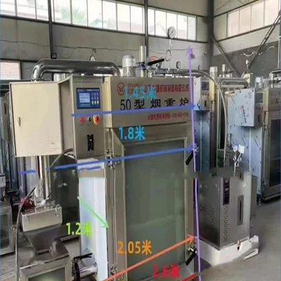 50 Type Fully Automatic Smoking Furnace