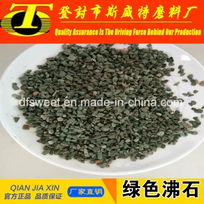 Water Filtration Media Natural Zeolite / Sand for Filtraction / Filter Media