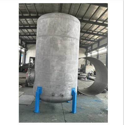  Customized Vertical Stainless Steel Oil Water Gas Liquid Separator