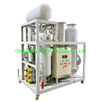  3tons/Day Used Lubricant Oil Recycling Plant (TYR-3)
