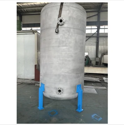 Customized Vertical Stainless Steel Oil Water Gas Liquid Separator