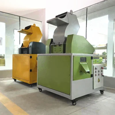  Small Cable Shredder Separator 220V 20 to 50 Kg Hourly