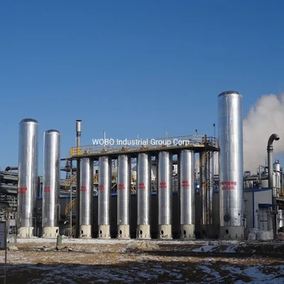 Skid-Mounted High Purity Hydrogen Electrolyser Pem Electrolysis Cell Ammonia Decomposition Hydrogen Electrolyzer