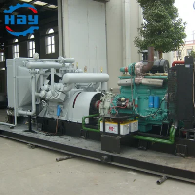 High-Quality Water Cooling High Pressure Air Compressor Wholesale Price