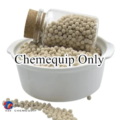  Petroleum Natural Gas Drying Cracking Gas Separation 13X Molecular Sieve Adsorbents