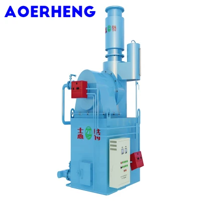 2022 Hot Sale Hospital Waste Medical Waste Burning Incineration Plant