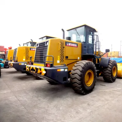 6ton Wheel Loader Low Price for Sale