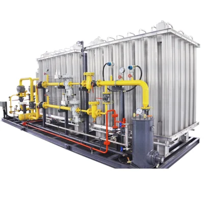  Pressure Reducing Skid for CNG Station LNG Station