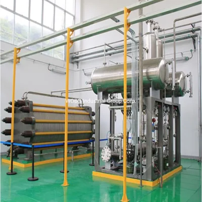  Skid-Mounted High Purity Hydrogen Electrolyser Pem Electrolysis Cell Ammonia Decomposition Hydrogen Electrolyzer