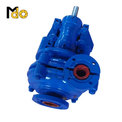 The Best China Small Horizontal High Chromium Centrifugal Hydraulic Swimming Sand Pool Pump for Slurry Transportation