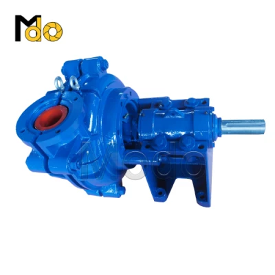 The Best China Small Horizontal High Chromium Centrifugal Hydraulic Swimming Sand Pool Pump for Slurry Transportation