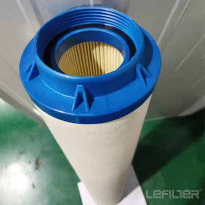 Velcon I-638c5tb Natural Gas Coalescer Aviation Filter Separator for Oil Industry