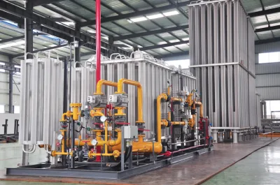  20000sm3/H LNG Gasification Station Skid-Mounted