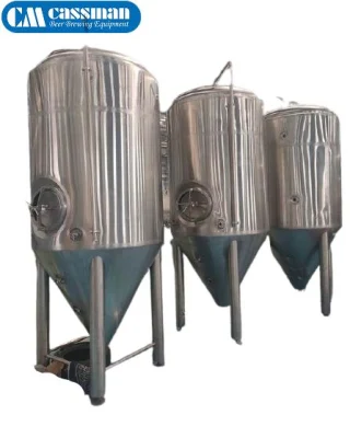 5000L Beer Brewing Equipment Turnkey Project