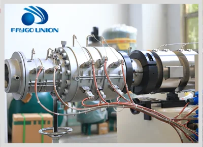High-Quality PVC Cladding Wall Panel Corners Profile Extrusion Equipment Plant