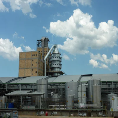Washing Powder Plant Production Line Equipment