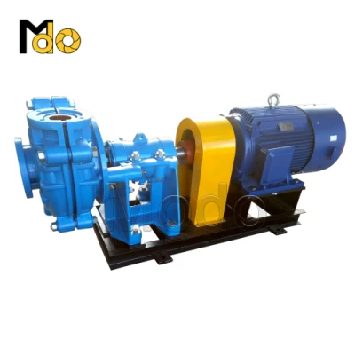 Custom High Chromium Home Sand Suction Submersible Suction Pump for Tailings Management