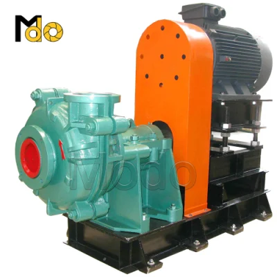 Custom High Chromium Home Sand Suction Submersible Suction Pump for Tailings Management