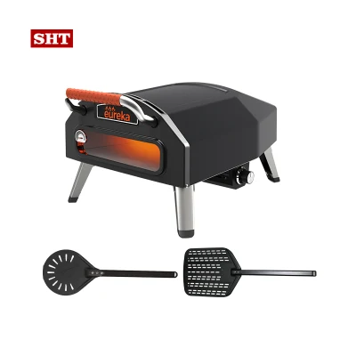  Comercial Patio Outdoor Stainless Steel Pizza Oven Gathering
