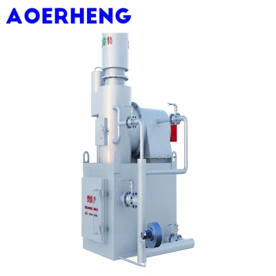 2022 Hot Sale Hospital Waste Medical Waste Burning Incineration Plant