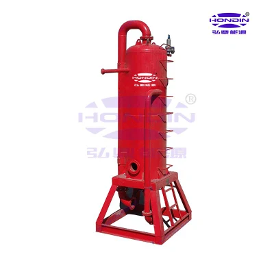Cutting-Edge Mud Gas Separator Ensuring Long-Lasting Reliability
