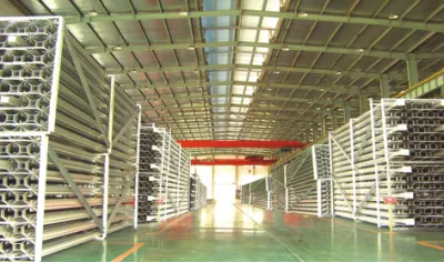 Liquid Oxygen Nitrogen Argon Ambient Vaporizers LNG Natural Gas Atmospheric Vaporizer Price