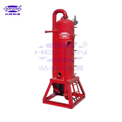 Cutting-Edge Mud Gas Separator Ensuring Long-Lasting Reliability