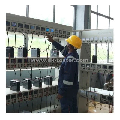 Multifunctional Lead-Acid Storage Battery Pulse Desulfurization Comprehensive Testing &amp; Repair Equipment