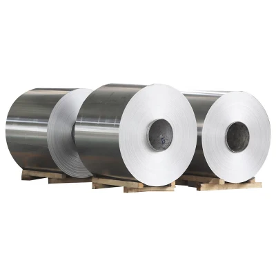  1060/5052 Aluminum Alloy Coil for Car Fuel Tankcar Gas Tank, Container, Can Lid Material, Car Body, Car Heat Shield, Billboard, Building Exterior Decoration