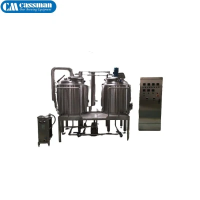 3bbl Brewhouse Brewery Equipment Beer Making Machine