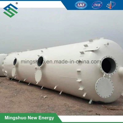 Natural Gas and Biogas Purify System