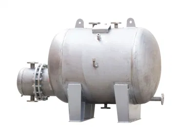 High Pressure Vessels Ss 316 304