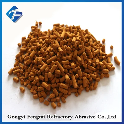 Biogas Catalyst Iron Oxide Desulfurization of Natural Gas