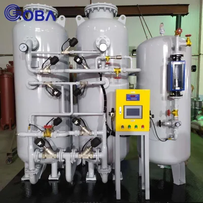  Bangwin Skid Mounted Nitrogen Generator Nitrogen Gas in Food Process Nitrogen Generator Price