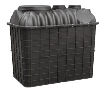 Polypropylene Hot Sale Oil Water Separator Sewage Treatment Lifting Equipment