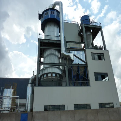 Washing Powder Plant Production Line Equipment