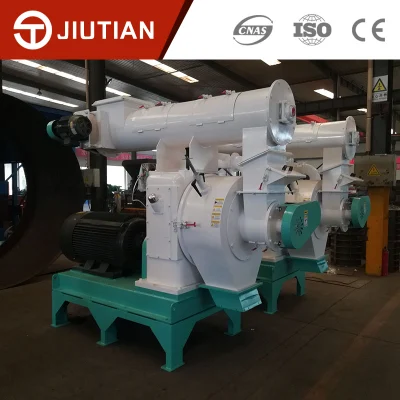 Pine Sawdust and Wood Chips Biomass Pellet Plant