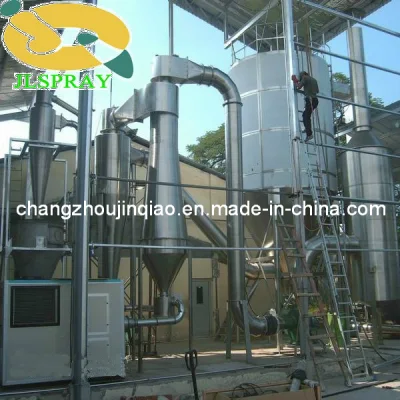  Dairy Product Pressure Type Spray Drying Plant
