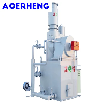 2022 Hot Sale Hospital Waste Medical Waste Burning Incineration Plant
