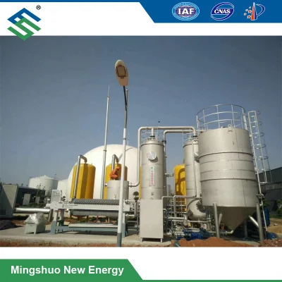  Fine Desulphurization Equipment for Petroleum Byproducts Application