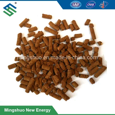 Sour Gas H2s Removal Process Iron Hydroxide Solid H2s Absorber