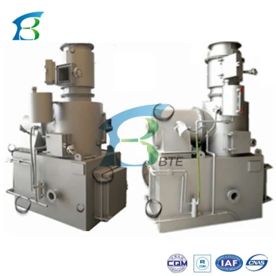 Hospital Equipment Smokeless Medical Waste Treatment Garbage Incinerator Plant