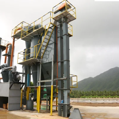 EPC Hybrid Energy Solution for Rural Electricity