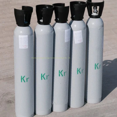  Liquefied Natural Gas LNG Turboexpander Liquefaction of Oxygen Nitrogen Helium Argon Krypton Booster Turbo-Expander